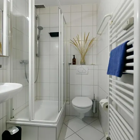 Haus Panorama 9 דירה וגנרוגה