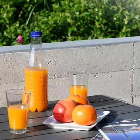 Haus Panorama 9 דירה וגנרוגה