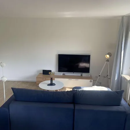 דירה Haus Panorama 9 וגנרוגה