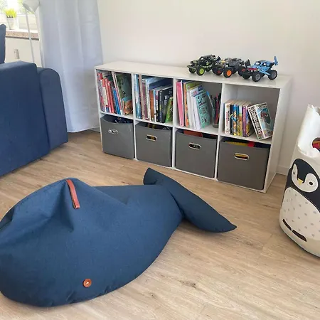 דירה Haus Panorama 9