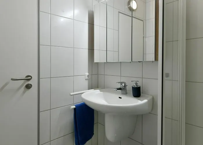 Haus Panorama 9 * Wangerooge